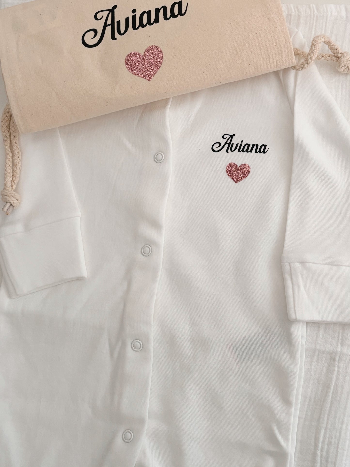 Pyjama à personnaliser