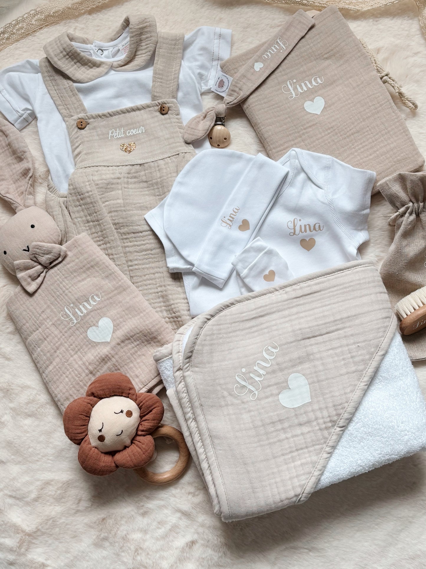 Barboteuse bébé