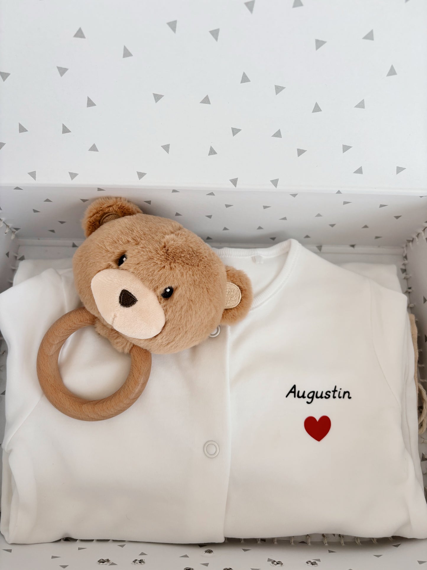 Pyjama à personnaliser