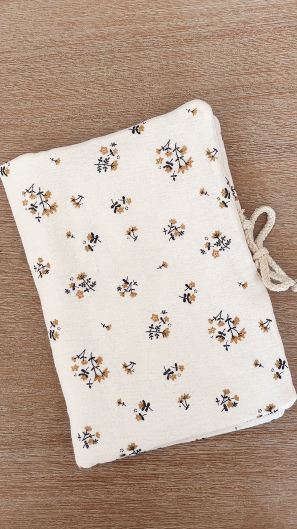 Protège carnet de santé personnalisé