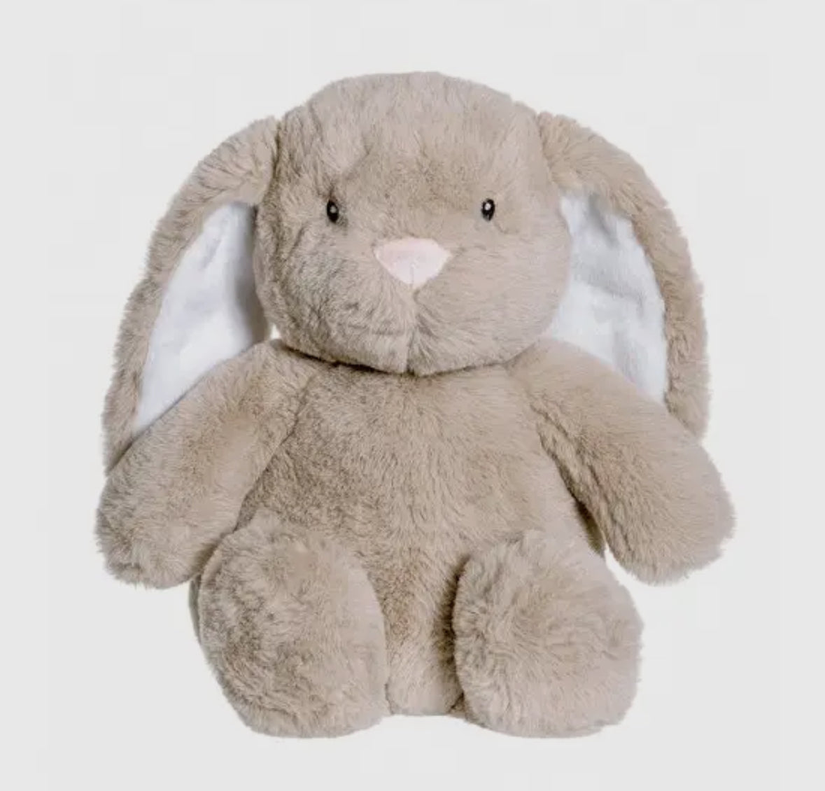 Bouillotte sèche lapin