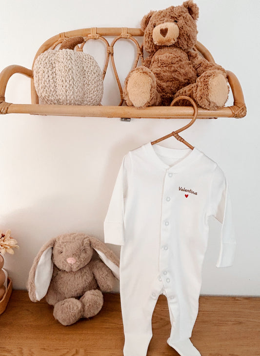 Pyjama à personnaliser