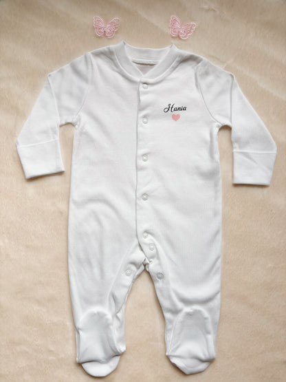 Pyjama à personnaliser