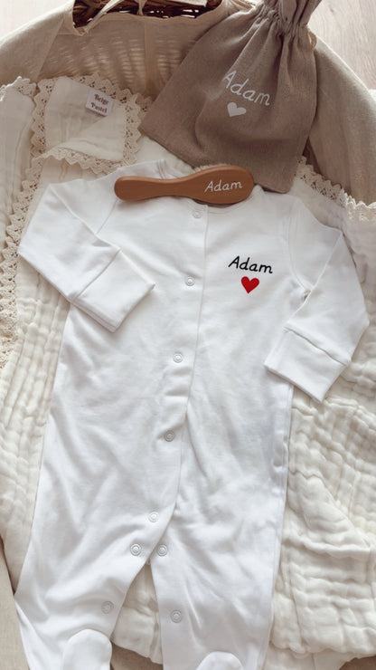 Pyjama Bébé Personnalisable