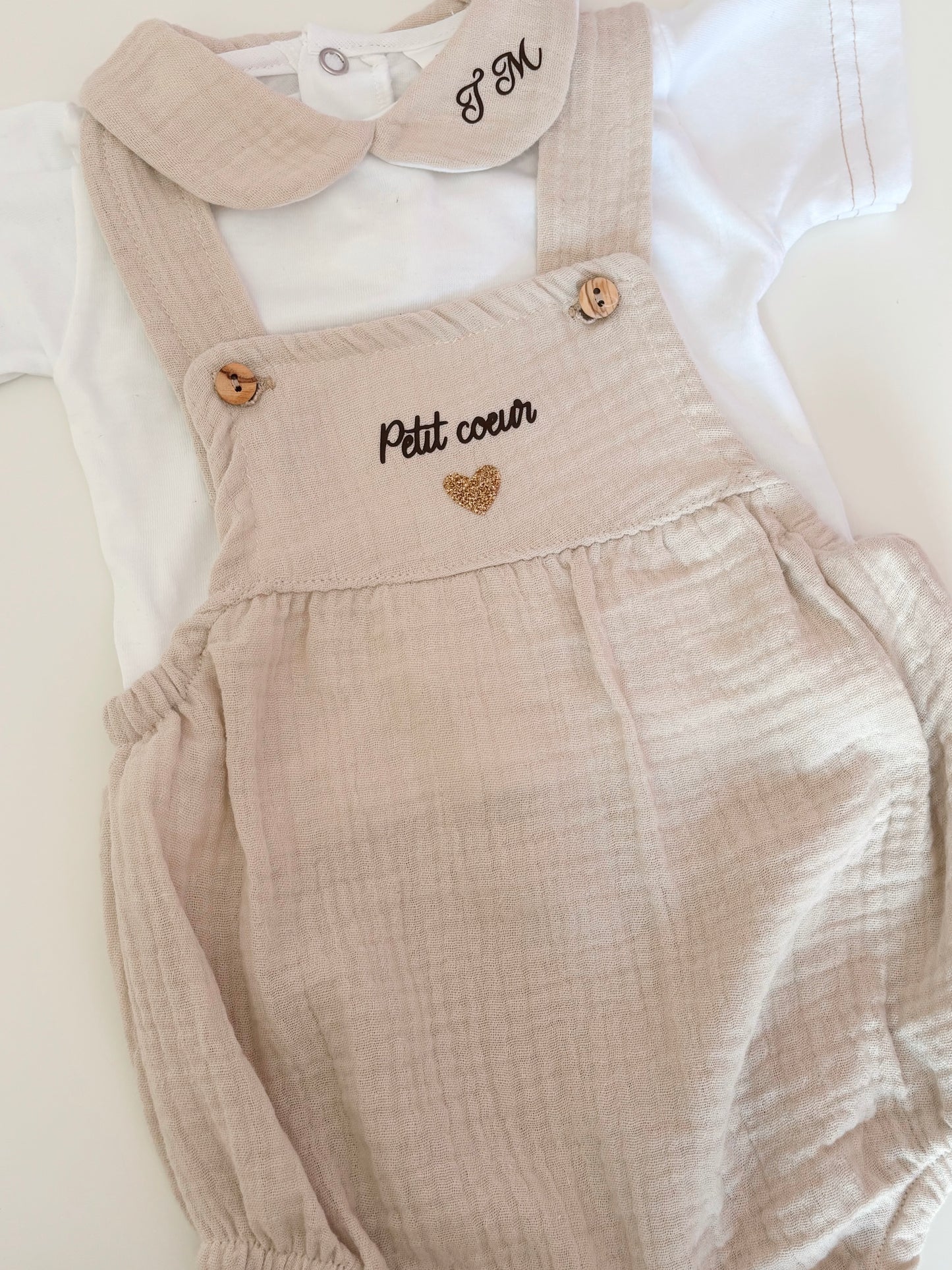 Barboteuse bébé