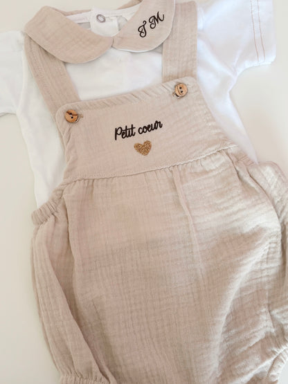 Barboteuse bébé
