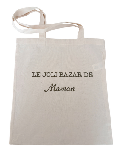 Tote Bag personnalisable