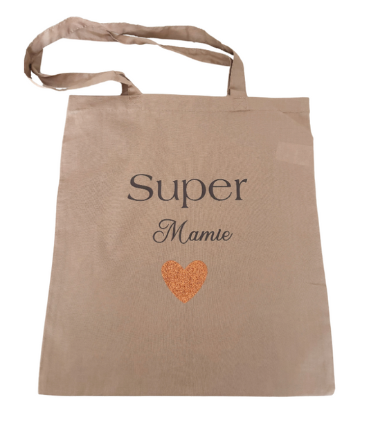 Tote Bag personnalisable