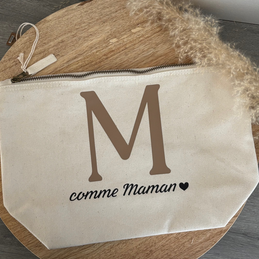 Trousse "M comme Maman"
